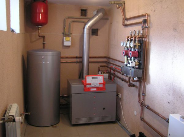 Krav til ventilation af et gaskedelrum: standarder og funktioner i systemsamlingen