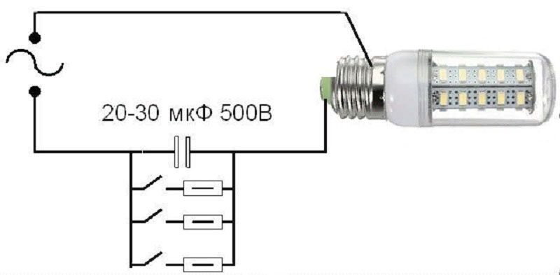 Was sind Dimmer für LED-Lampen und wie macht man sie selber?