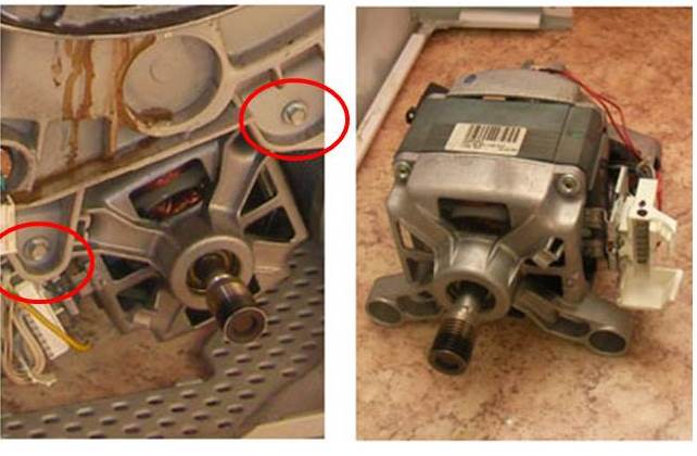 Wie überprüfe ich den Waschmaschinenmotor? Multimeter und andere Geräte zum "Klingeln" des Motors. Methoden zum Testen des Motor- und Wicklungswiderstands