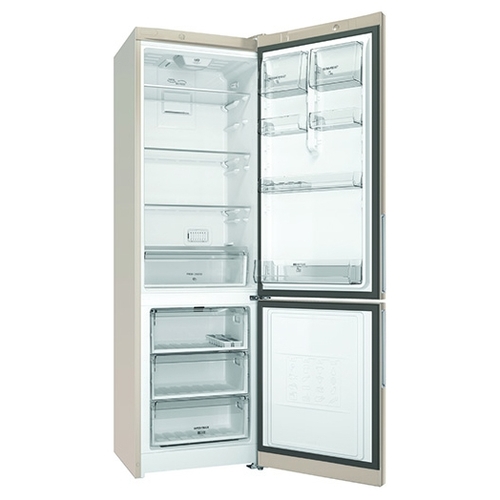 Kühlschränke Hotpoint-Ariston: Funktionen, beliebte Modellreihen
