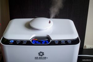So funktioniert ein Ultraschall-Luftbefeuchter + TOP 10 beliebte Modelle