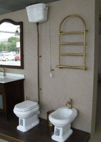 Standard-Toilettenabmessungen: typische Abmessungen und Gewichte verschiedener Toilettentypen