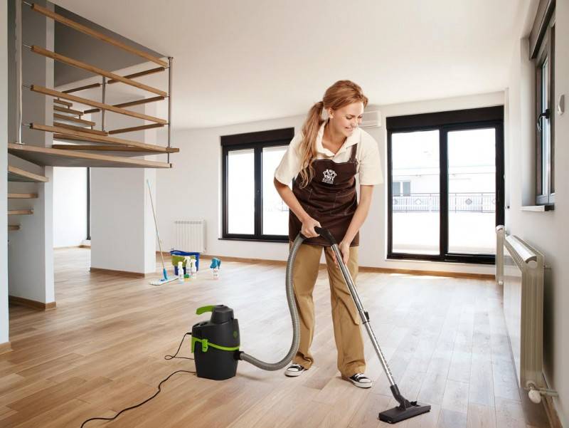 7 regler for opretholdelse af orden i huset, hvor der ikke vil være behov for generel rengøring