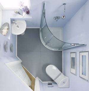 Hjørneinstallation til toilettet: tips til valg og installationsregler