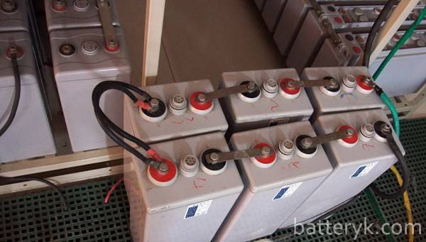 Sorten und Auswahl von Batterien für Sonnenkollektoren