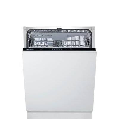 Indbyggede opvaskemaskiner Gorenje 60 cm: TOP 5 bedste modeller på markedet