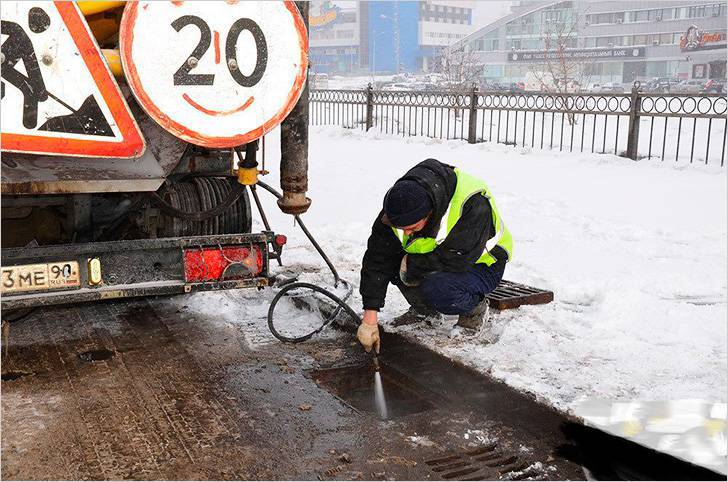 Stormkloakrensningsteknologi og overblik over forebyggende tiltag