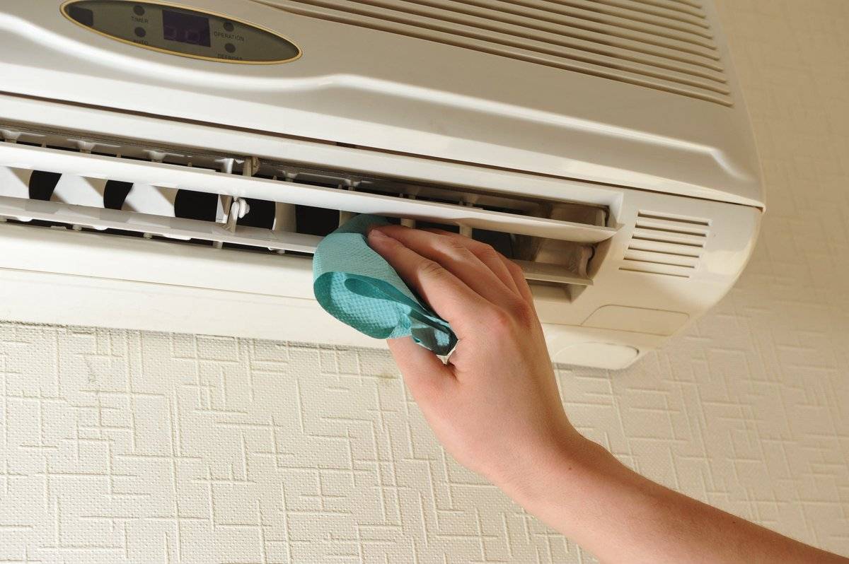 Wie benutzt man die Klimaanlage im Sommer ohne Gesundheitsschäden?