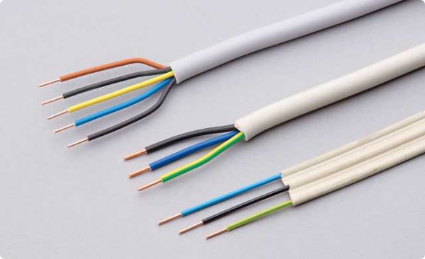 Welches Kabel für die Beleuchtung?