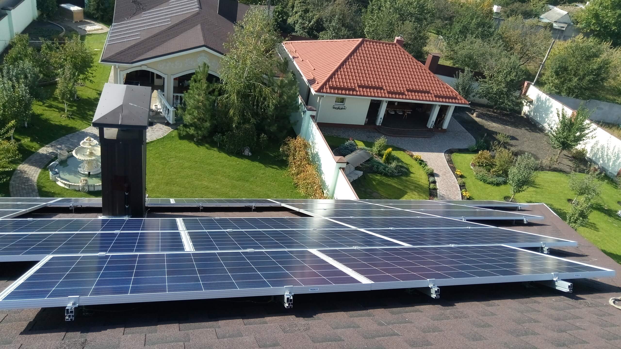 Sonnenkollektoren: alles über eine alternative Energiequelle -. Funktionsprinzip einer Solarbatterie für ein Haus: Gerät, Schema, Effizienz Funktionsprinzip einer Solarbatterie für ein Haus: Gerät, Schema, Effizienz