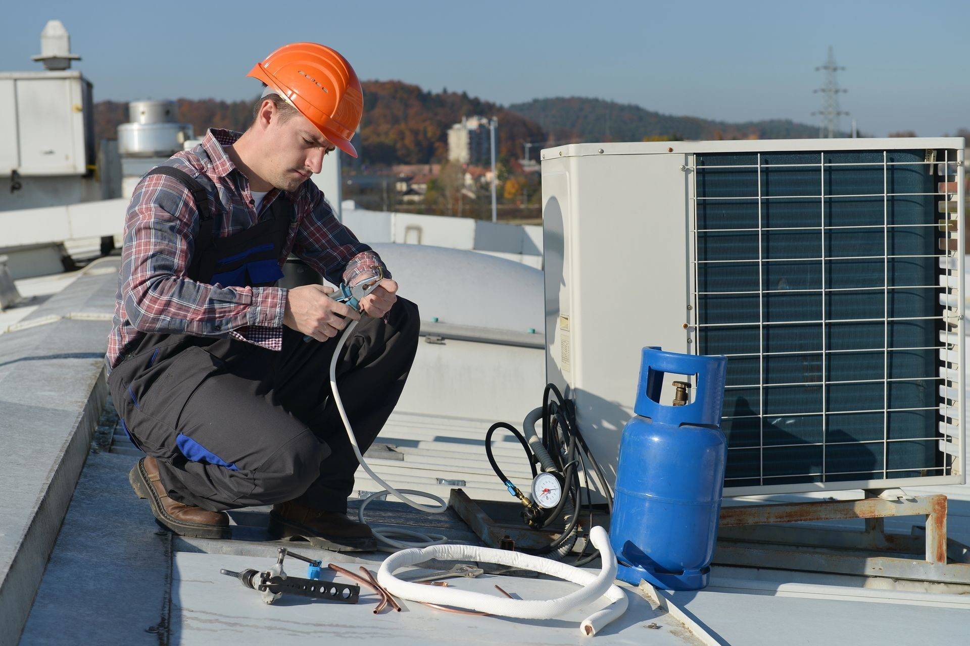 Ursachen von Ausfällen und Arten von Fehlfunktionen von Elektromotoren von Lüftungsgeräten