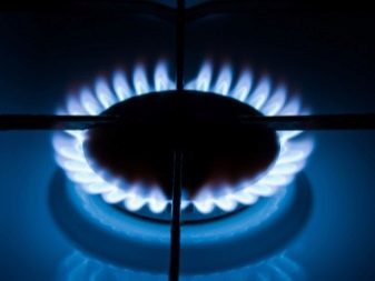 So erhöhen Sie die Leistung eines Gasbrenners und verbessern die Flamme am Herd: die besten Möglichkeiten