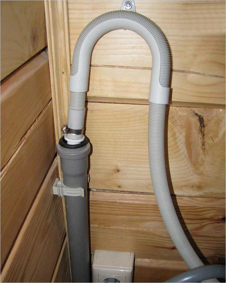 Installation eines Siphons in der Küche wie man den Siphon richtig an der Spüle montiert und wie er an der Spüle befestigt wird Merkmale der Montage und Befestigung