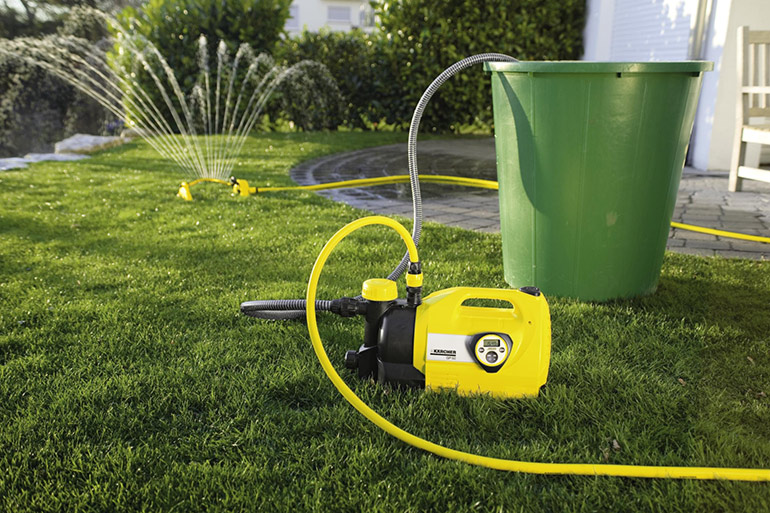 Gartenpumpen: Arten von Pumpen zur Gartenbewässerung, deren Vergleich und Spezifikationen