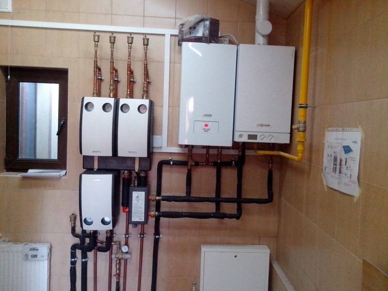 Voraussetzungen für die Installation eines Gaskessels in einem Privathaus: Installationsregeln und Tipps für den sicheren Betrieb