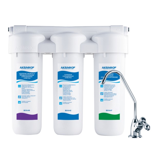 Bewertung von Wasserfiltern zum Waschen: Bewertung der besten Modelle und Auswahlhilfe