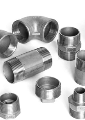 Fittings til stålrør: typer, klassificering, mærkning og eksempler på installation