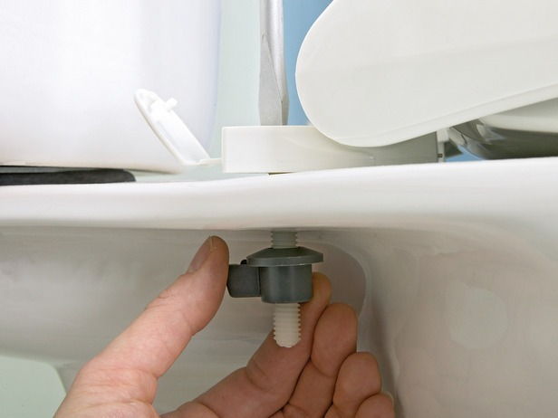 Microlift für den Toilettendeckel - Reparatur zum Selbermachen