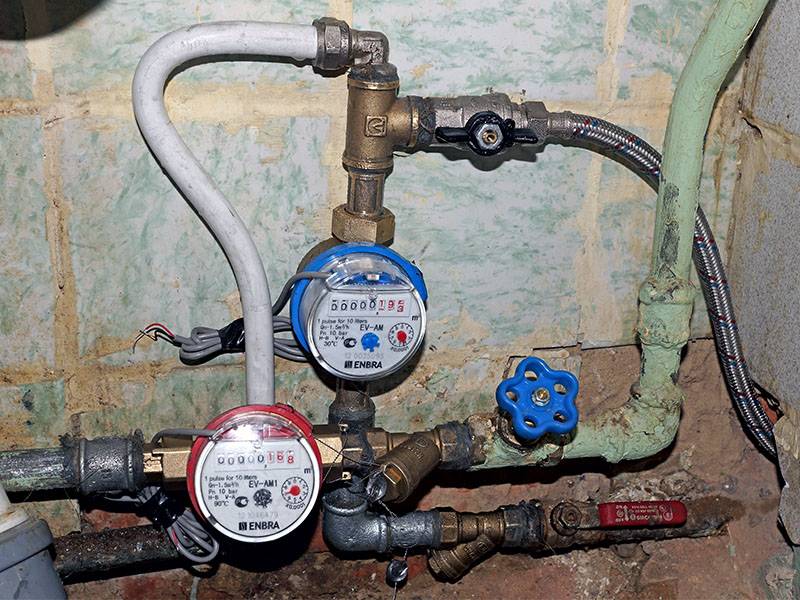 Bewertung der besten Wasserzähler in einer Wohnung, die besser sind - Bewertungen