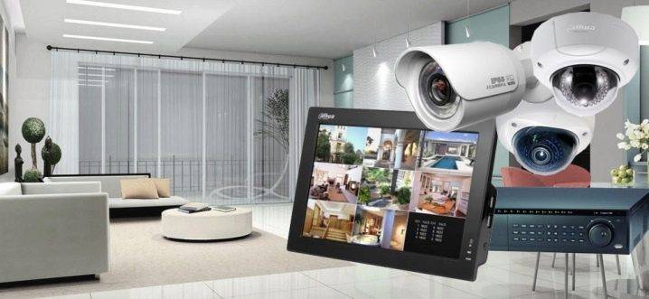 Videoovervågning til et privat hjem med deres egne hænder: design + installationsregler