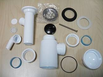 Siphon zum Waschen: Design, Zweck, Installationsmerkmale zum Selbermachen