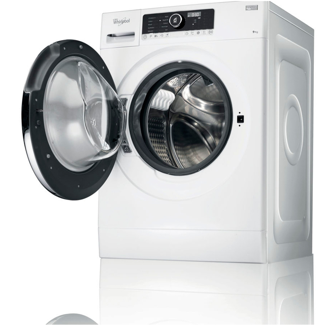 Whirlpool Waschmaschinen: Sortimentsübersicht + Herstellerbewertungen