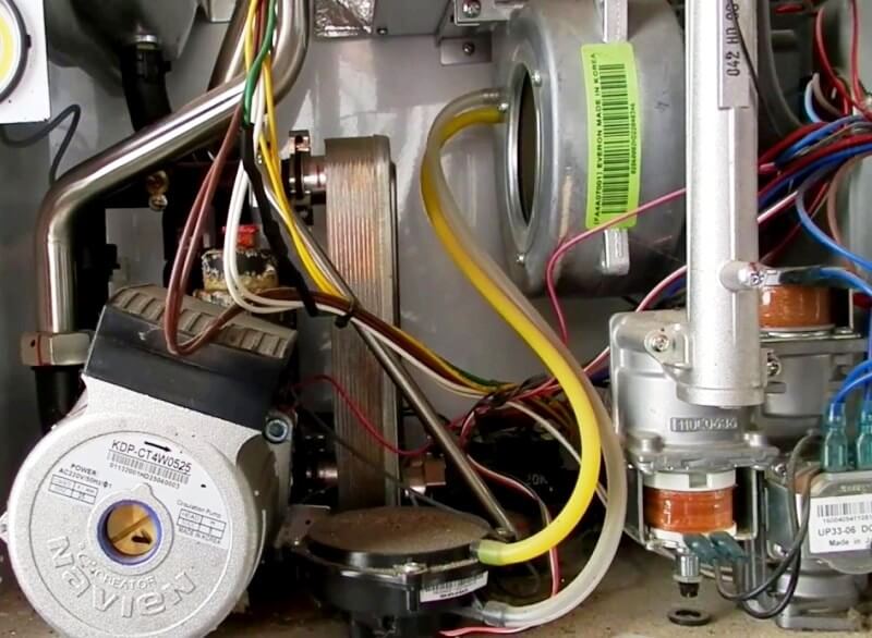Rinnai-Gaskesselfehler: Fehlercodes und Lösungen