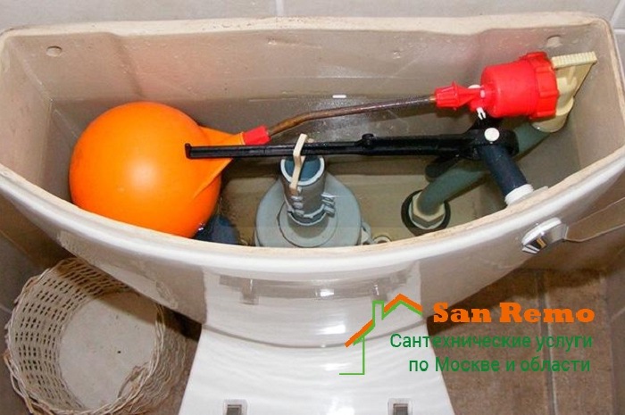 Udskiftning af toiletcisterne: hvordan man fjerner den gamle cisterne og installerer en ny