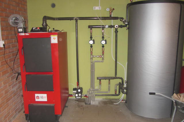 Installation og valg af hydraulisk akkumulator til vandforsyning