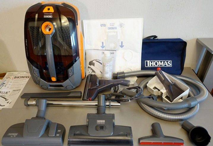Waschsauger Thomas Twin: TOP 8 der besten Modelle + Tipps für Kunden