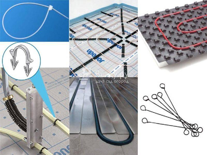 Elektro-Fußbodenheizung zum Selbermachen: Gerät, Verlegetechnik und Anschlusspläne