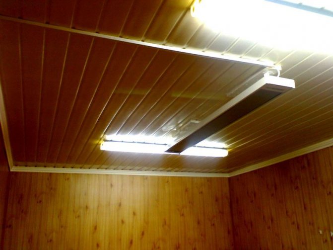 Die sparsamste Art, Ihre Garage zu heizen: schnelles Aufheizen im Winter