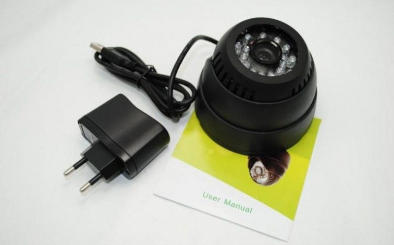 Installation af CCTV-kameraer: typer af kameraer, valg + installation og tilslutning med dine egne hænder