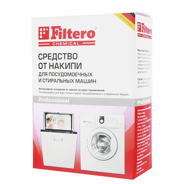 Entkalker für Waschmaschinen: die besten Produkte und Hersteller