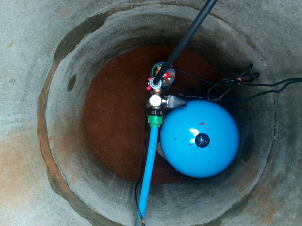 Pumpstationen für Brunnen: Typen, Auswahl, Installationsanweisungen