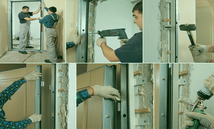 Innentüren selbst einbauen: Schritt-für-Schritt-Anleitung