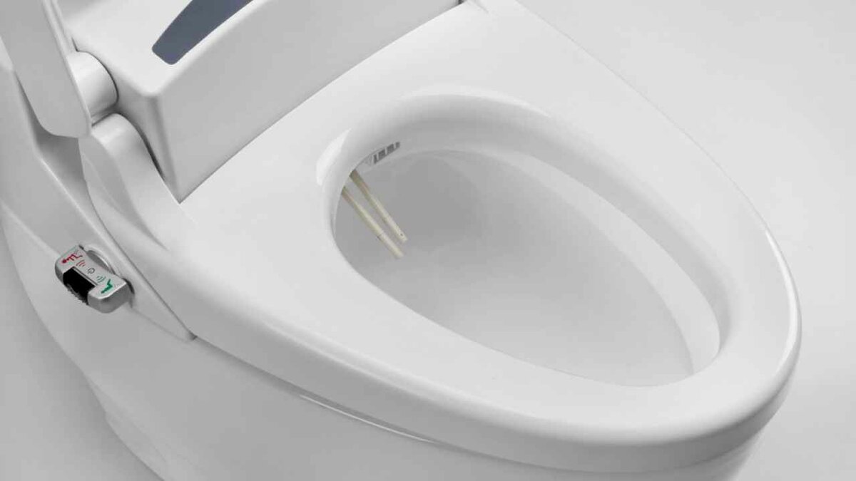 Toilettenschüssel mit Bidetfunktion - Arten und Eigenschaften