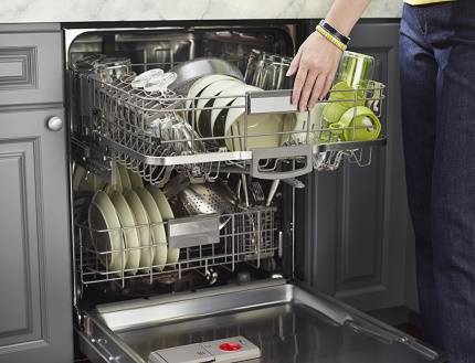 Oversigt over Bosch SPV47E30RU opvaskemaskine: når den er billig, kan den være af høj kvalitet
