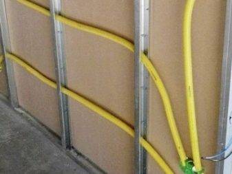 Steckdosenboxen für den Einbau in Trockenbauwänden - mit eigenen Händen auswählen und installieren