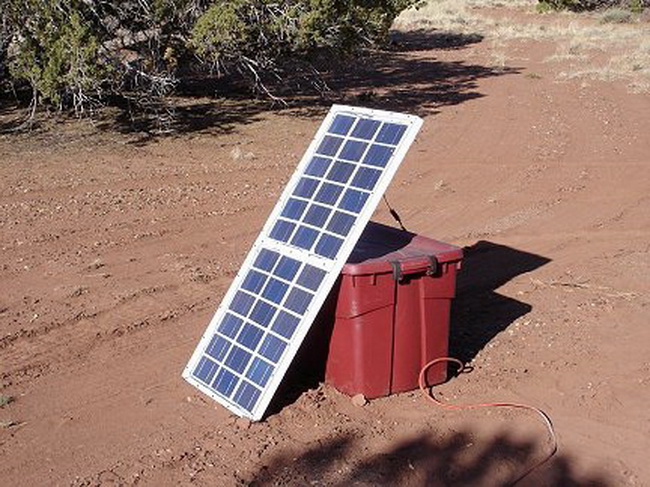 DIY solcellebatteri: hvordan man laver et hjemmelavet solpanel