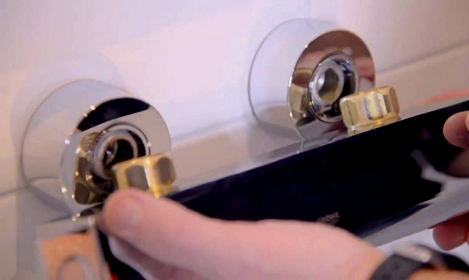 Thermostatarmaturen für Bad, Dusche und Küche