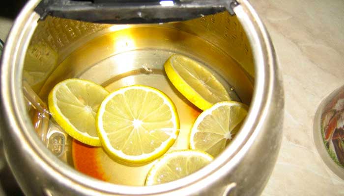3 måder at oplyse dit hjem på med citron