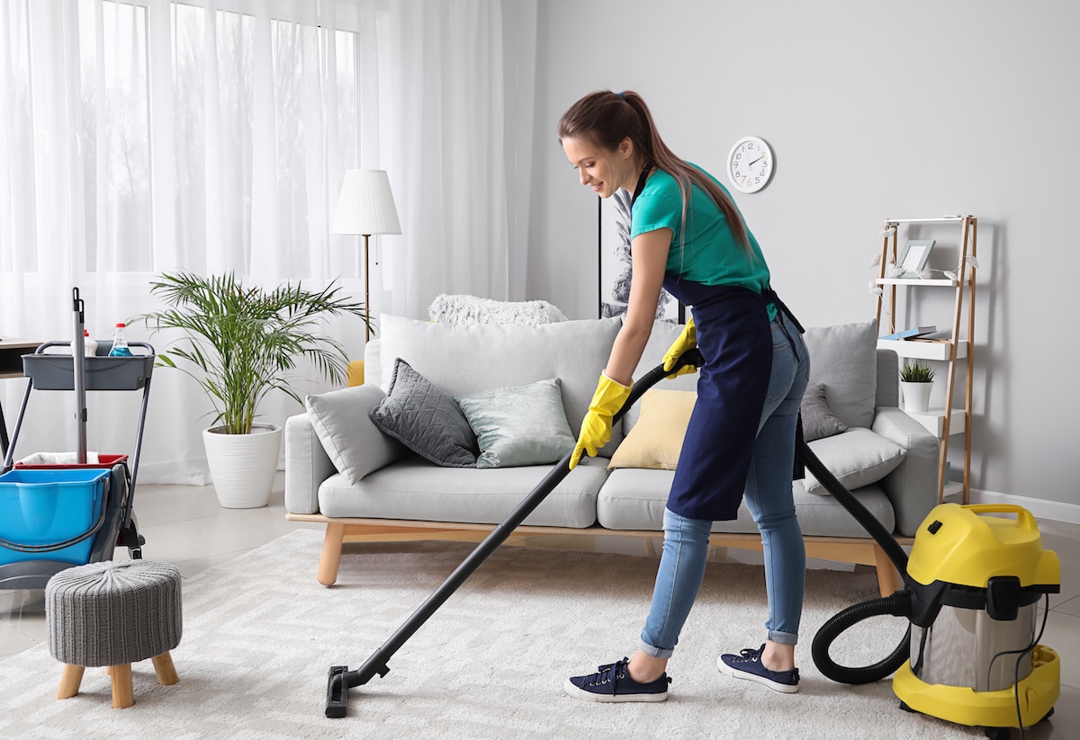 5 Reinigungsfehler, die Sie mit der Konmari-Methode machen können