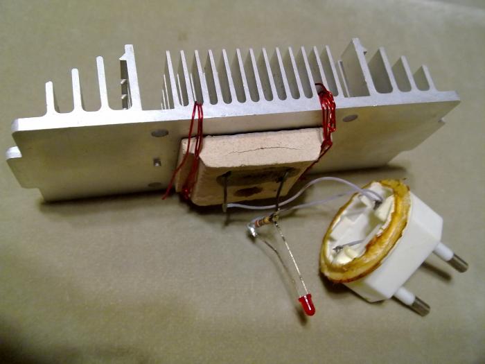 DIY Durchlauferhitzer wie man einen elektrischen Durchlauferhitzer selber macht