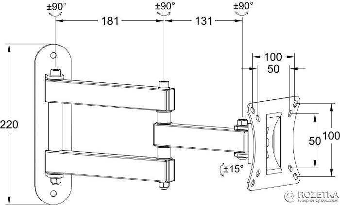 So bauen Sie eine Fernsehantenne zum Selbermachen
