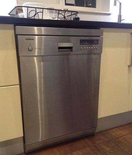 Einbau-Geschirrspüler Siemens 60 cm: TOP der besten Modelle