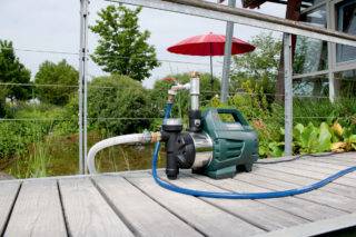 Pumpstationen für Brunnen: Auswahl, Anschluss- und Installationsmerkmale
