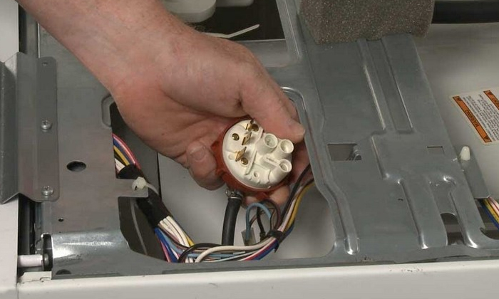 Geschirrspüler selber reparieren