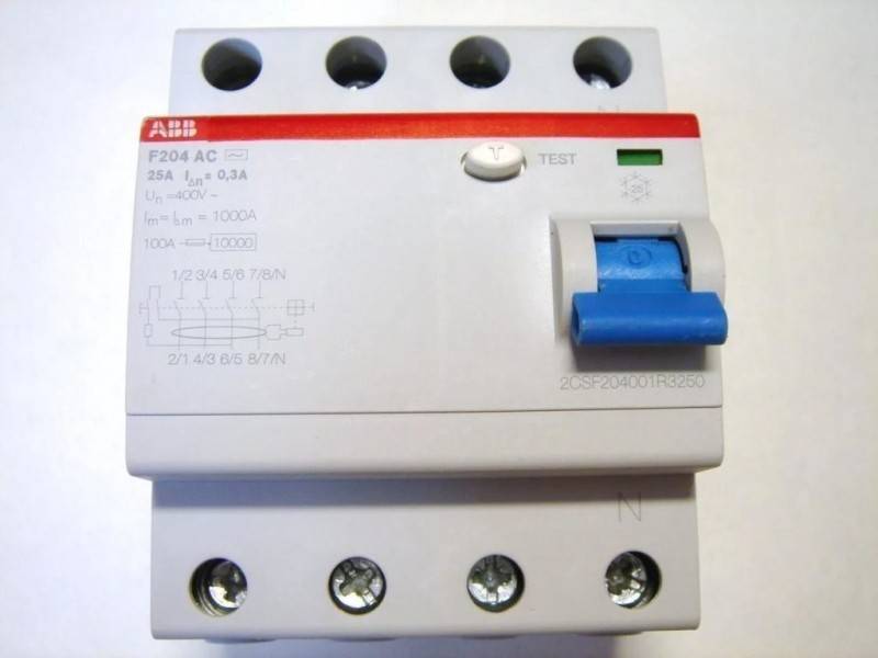 Stikkontakt med indbygget RCD: enhed, ledningsdiagram, anbefalinger til valg og installation