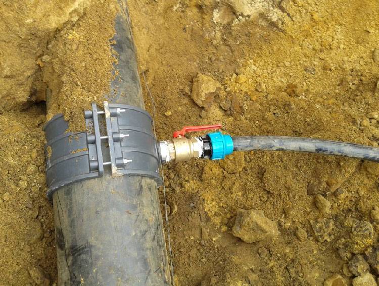 Do-it-yourself-Installation von Polypropylenrohren: Arbeitstechnik
